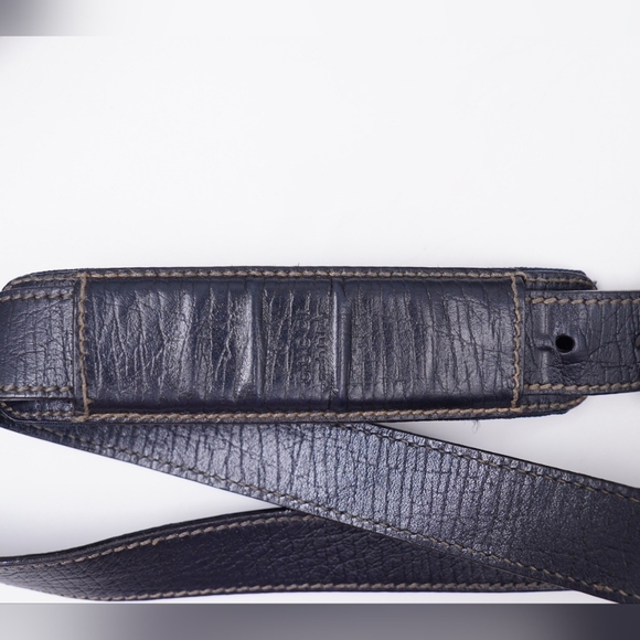 AS66❤️ GUCCI GG Plus Monogram Vintage Web Flap Messenger Bag - Picture 9 of 15